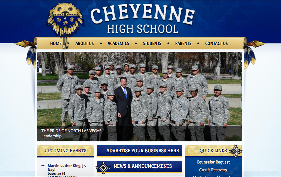 Cheyenne HS image